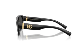 Zijaanzicht Dolce & Gabbana DG6206 (501/87)