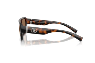 Zijaanzicht Dolce & Gabbana DG6206 (502/73)