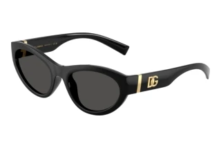 Vooraanzicht Dolce & Gabbana DG6207 (501/87)