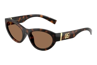 Vooraanzicht Dolce & Gabbana DG6207 (502/73)