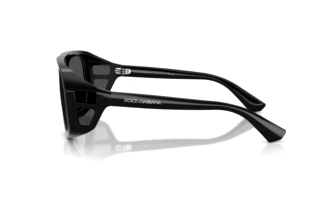 Zijaanzicht Dolce & Gabbana DG6208 (501/87)