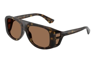 Vooraanzicht Dolce & Gabbana DG6208 (502/73)