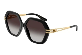 Vooraanzicht Dolce & Gabbana DG6210 (501/8G)