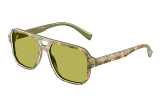 Vooraanzicht Dolce & Gabbana DX4003 (3488/2)