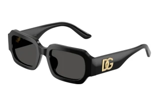 Vooraanzicht Dolce & Gabbana DX4011 (501/87)
