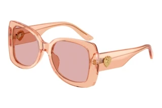 Vooraanzicht Dolce & Gabbana DX4012 (322684)