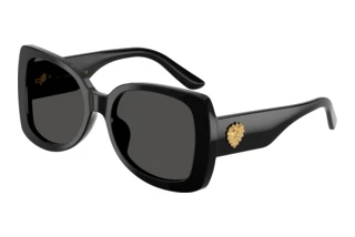 Vooraanzicht Dolce & Gabbana DX4012 (501/87)