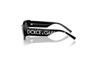 Zijaanzicht Dolce & Gabbana DX6003 (501/87)
