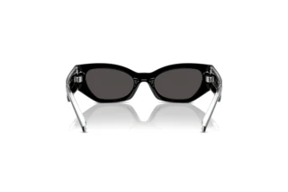 Achteraanzicht Dolce & Gabbana DX6003 (501/87)