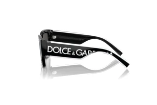 Zijaanzicht Dolce & Gabbana DX6004 (501/87)