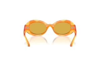 Achteraanzicht Dolce & Gabbana DX6005 (33347J)