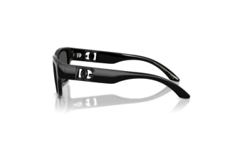 Zijaanzicht Dolce & Gabbana DX6009 (501/87)
