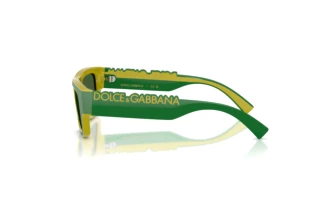 Zijaanzicht Dolce & Gabbana DX6011 (346771)