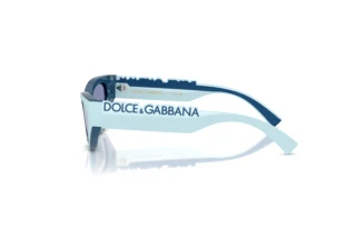 Zijaanzicht Dolce & Gabbana DX6012 (30151U)