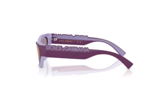 Zijaanzicht Dolce & Gabbana DX6012 (33601T)