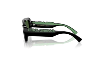 Zijaanzicht Dolce & Gabbana DX6013 (501/71)