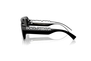 Zijaanzicht Dolce & Gabbana DX6013 (501/87)