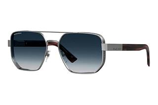 Dsquared2 D2 0083/S 0OS/08 DARK RUTHENIUM HORN