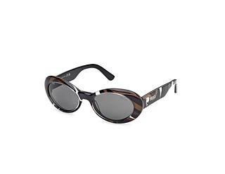 Emilio Pucci EP0234 99A grauAnimalier/Muster
