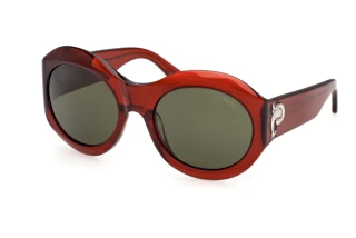 Vooraanzicht Emilio Pucci EP0260 (66N)