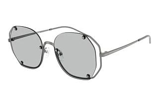 Emporio Armani EA2168 300387 Light GreyMatte Gunmetal