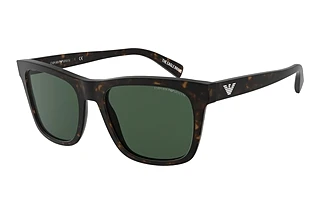 Vooraanzicht Emporio Armani EA4142 (508971)