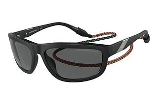 Vooraanzicht Emporio Armani EA4183U (500187)