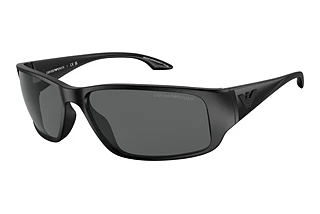 Vooraanzicht Emporio Armani EA4191U (506387)
