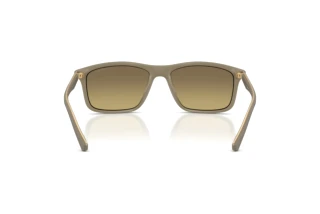 Achteraanzicht Emporio Armani EA4257U (5437G9)