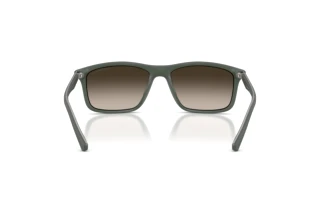 Achteraanzicht Emporio Armani EA4257U (631213)