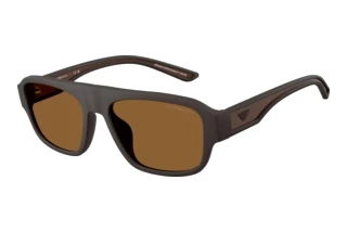Vooraanzicht Emporio Armani EA4266U (618673)