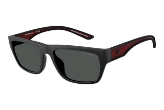 Vooraanzicht Emporio Armani EA4267U (500987)