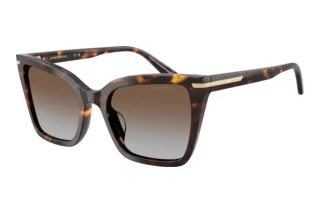 Vooraanzicht Emporio Armani EA4273BU (502689)