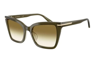 Vooraanzicht Emporio Armani EA4273BU (63788E)