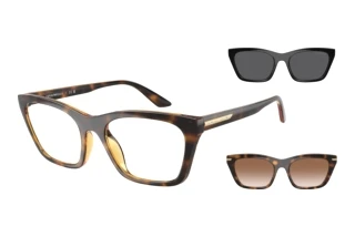 Vooraanzicht Emporio Armani EA4274BU (50261W)