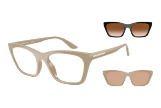 Vooraanzicht Emporio Armani EA4274BU (63791W)