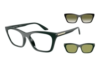 Vooraanzicht Emporio Armani EA4274BU (63801W)