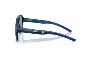 Zijaanzicht Ferrari Scuderia FZ6014U (527/72)