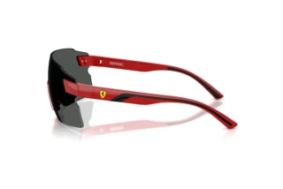 Zijaanzicht Ferrari Scuderia FZ6024U (526/87)