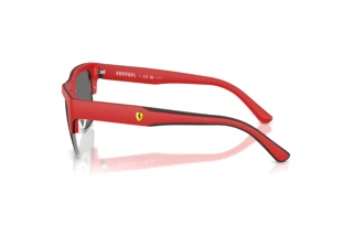 Zijaanzicht Ferrari Scuderia FZ6026 (758/81)