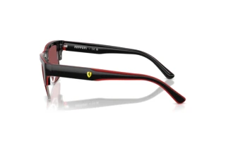 Zijaanzicht Ferrari Scuderia FZ6026 (761/1E)