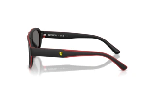 Zijaanzicht Ferrari Scuderia FZ6027U (757/81)
