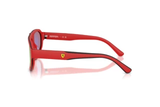 Zijaanzicht Ferrari Scuderia FZ6027U (758/55)