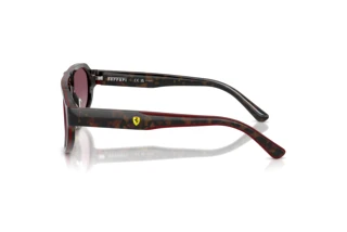 Zijaanzicht Ferrari Scuderia FZ6027U (760/85)