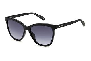 Fossil FOS 2115/G/S 807/9O DARK GREY SHADEDSCHWARZ
