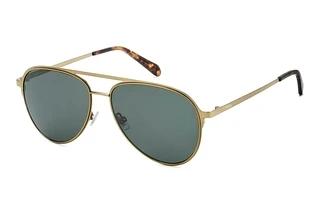 Fossil FOS 2160/G/S 577/QT GREENGOLD