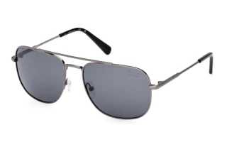Gant GA00035 08A grau polarisierendGlänzend Gunmetal