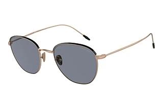 Giorgio Armani AR6048 302819 BlueBronze/Black