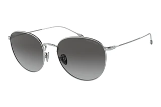 Vooraanzicht Giorgio Armani AR6114 (301511)