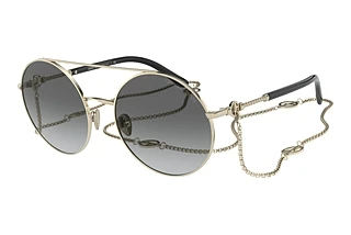 Vooraanzicht Giorgio Armani AR6135 (301311)